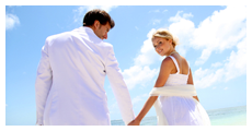 Weddings and Honeymoon in Pasa Tiempo resort FL